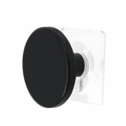 TENDANCE Patère adhésive (D6,5 cm) Easy Chic Noir New