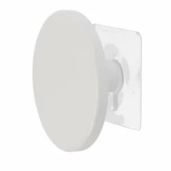 TENDANCE Patère adhésive (D8,5 cm) Easy Chic Blanc Clearance