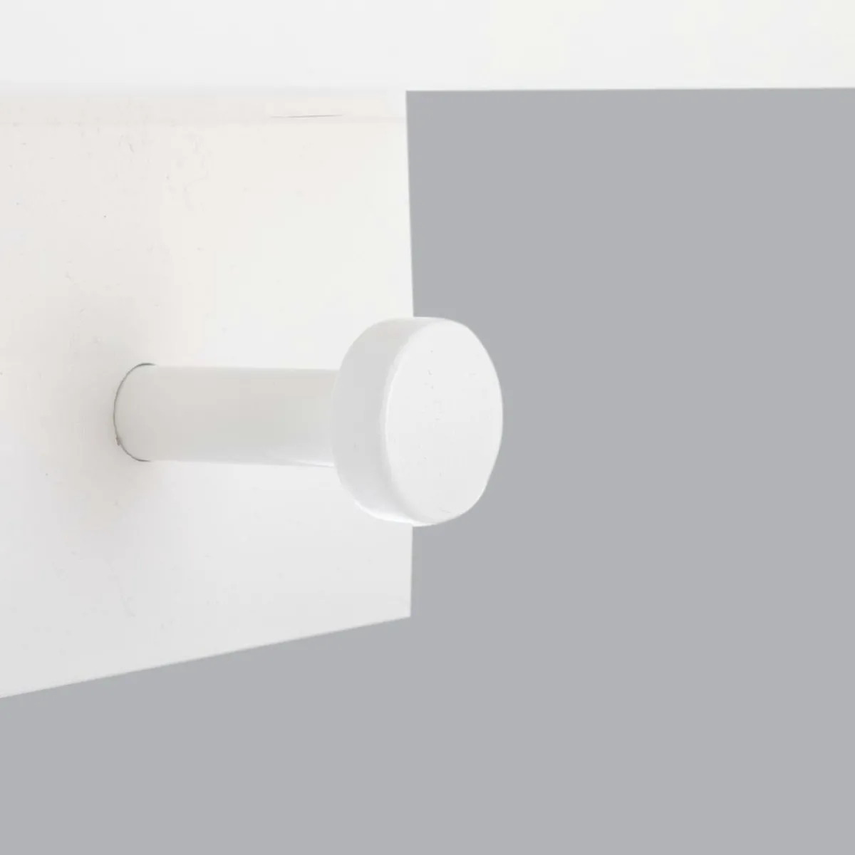 Atmosphera createur d'interieur for kids Patère enfant bois (L48 cm) Nuage he Blanc Online