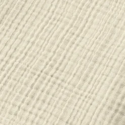 EMINZA Peignoir de bain gaze de coton L/XL Gaïa pampa Beige