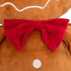 JJA Peluche (H100 cm) Albin le Pain d'épices Marron