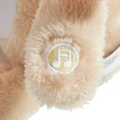 OSTARIA Peluche veilleuse et musicale bébé Lion Marron Outlet