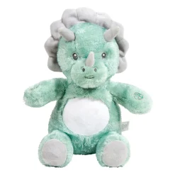 OSTARIA Peluche veilleuse et musicale bébé Dino e Vert Clearance