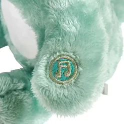OSTARIA Peluche veilleuse et musicale bébé Dino e Vert Clearance