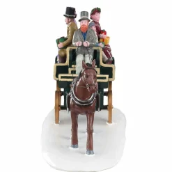 LEMAX Personnage Calèche Clearance