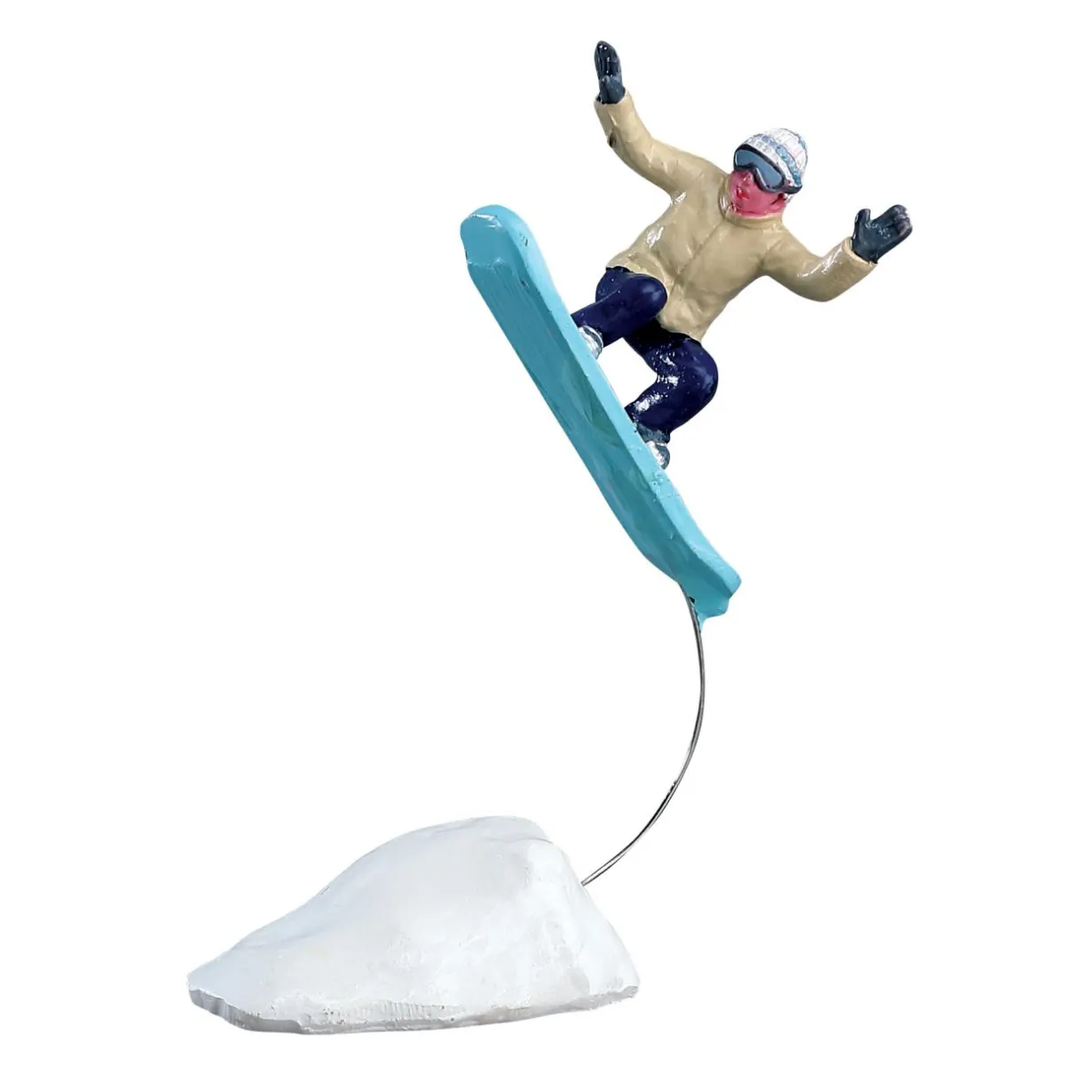 LEMAX Personnage Snowboarder Clearance
