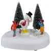 LEMAX Personnages à piles Bonjour Frosty animé Discount
