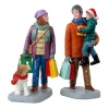 LEMAX Personnages Achats pour les fêtes Ensemble Sale