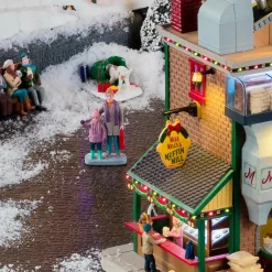 LEMAX Personnages Au marché de Noël Online