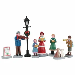 LEMAX Personnages Chorale de l'école de musique Discount