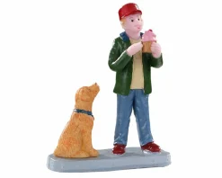 LEMAX Personnages Goûter gourmand