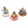LEMAX Personnages Jour de glissade Outlet