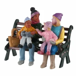 LEMAX Personnages Journée au parc Sale