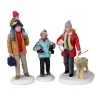 LEMAX Personnages On patine en famille Sale