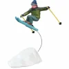 LEMAX Personnages Saut à ski