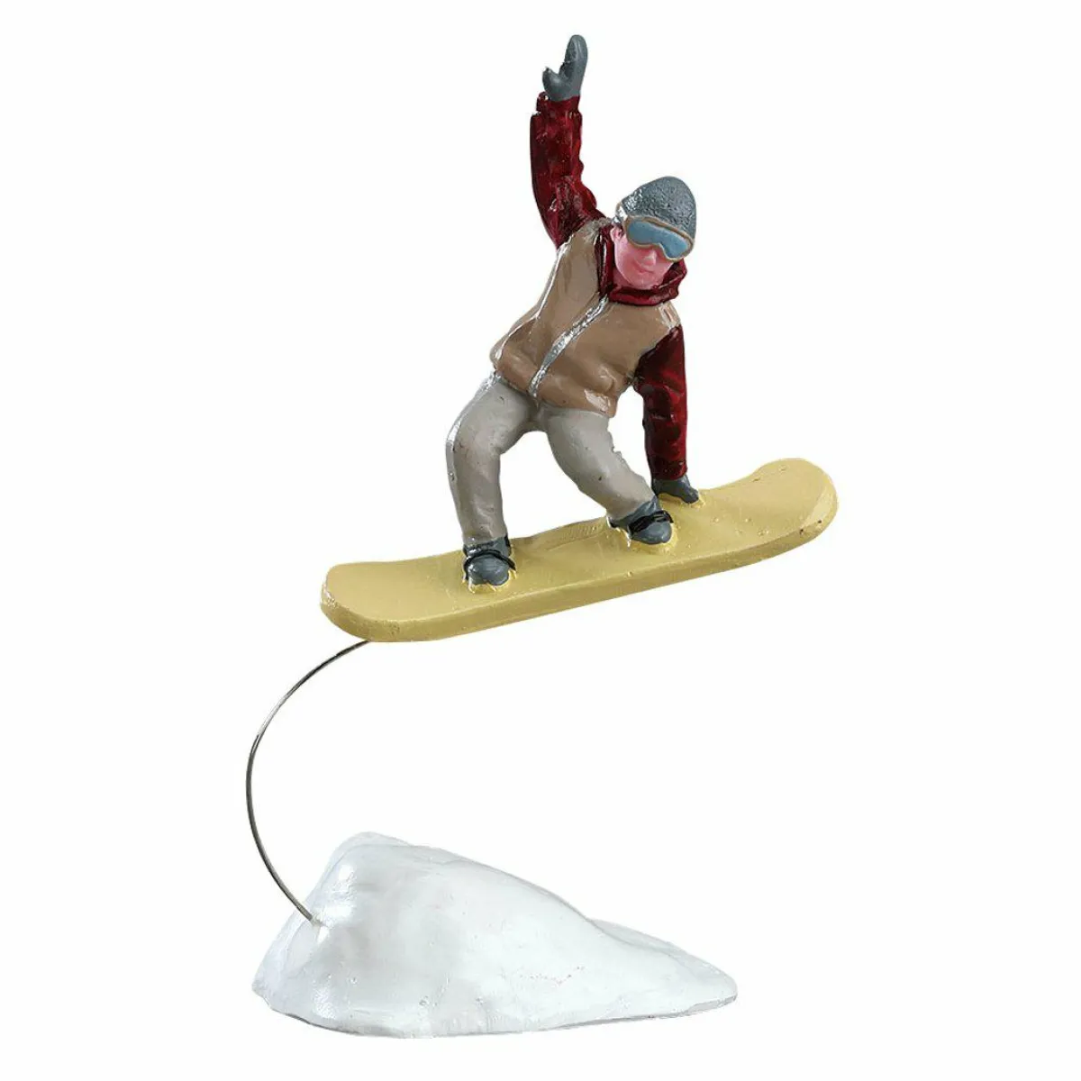 LEMAX Personnages Saut en snowboard Online