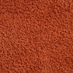 STOF Plaid doux (180 x 220 cm) Montreal Terracotta Outlet