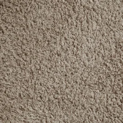 LOVELY CASA Plaid doux (180 x 220 cm) Montreal Taupe clair Best