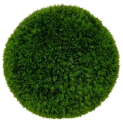 Atmosphera, cru017dateur d'intu017drieur Plante artificielle (D36 cm) Boule de buis Carly Vert Sale