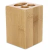 TENDANCE Porte brosse à dent Ecobio Bois & Bambou Online