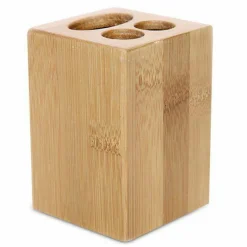 TENDANCE Porte brosse à dent Ecobio Bois & Bambou Online