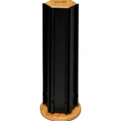 5 Five Simply Smart Porte capsules café (H35 cm) Nespresso Nera et naturel Noir Best