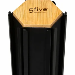 5 Five Simply Smart Porte capsules café (H35 cm) Nespresso Nera et naturel Noir Best