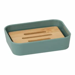 TENDANCE Porte-savon Evy Vert sauge Best