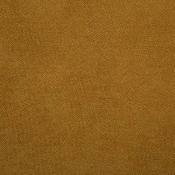 ATMOSPHERA Pouf de rangement double Lilou Jaune moutarde Best