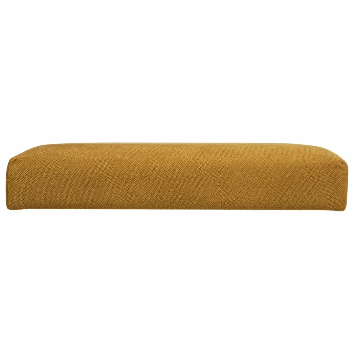 ATMOSPHERA Pouf de rangement (H38 cm) Lilou Jaune moutarde Sale