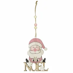 BLACHERE Père Noël à suspendre (H12 cm) Neil Rose Sale