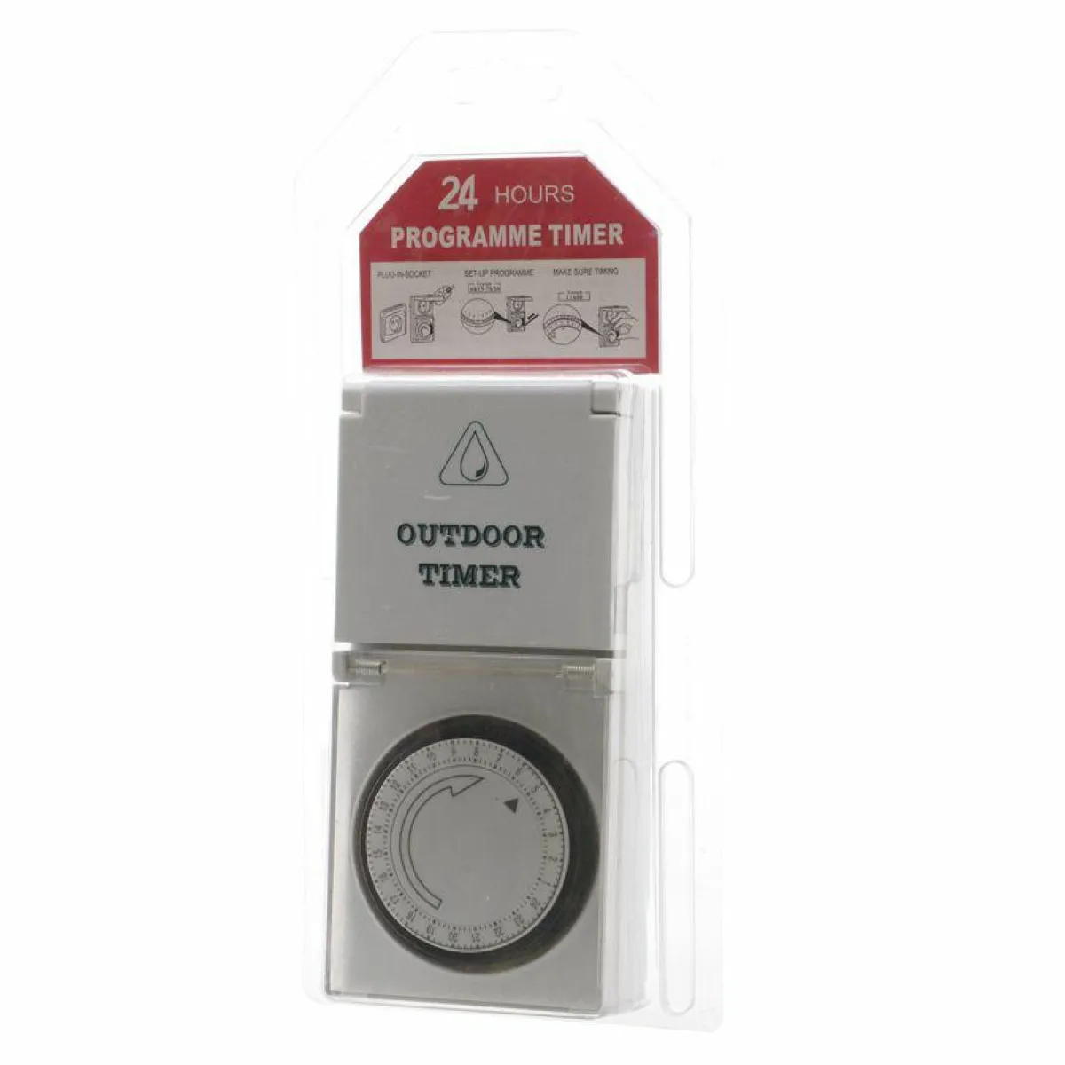 KAEMINGK Prise programmable digitale Sale