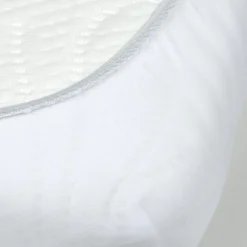 STOF Protège-matelas alèse éponge imperméable (90 x 190 cm) Sonia Blanc Online