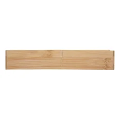 ATMOSPHERA Range-couverts Bambou extensible Bois Discount