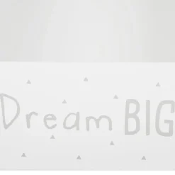 ATMOSPHERA Rangement enfant casier bois (H40 cm) Ecriture Blanc Best