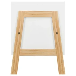ATMOSPHERA Rangement enfant casier double (H40 cm) Ecriture Blanc Online