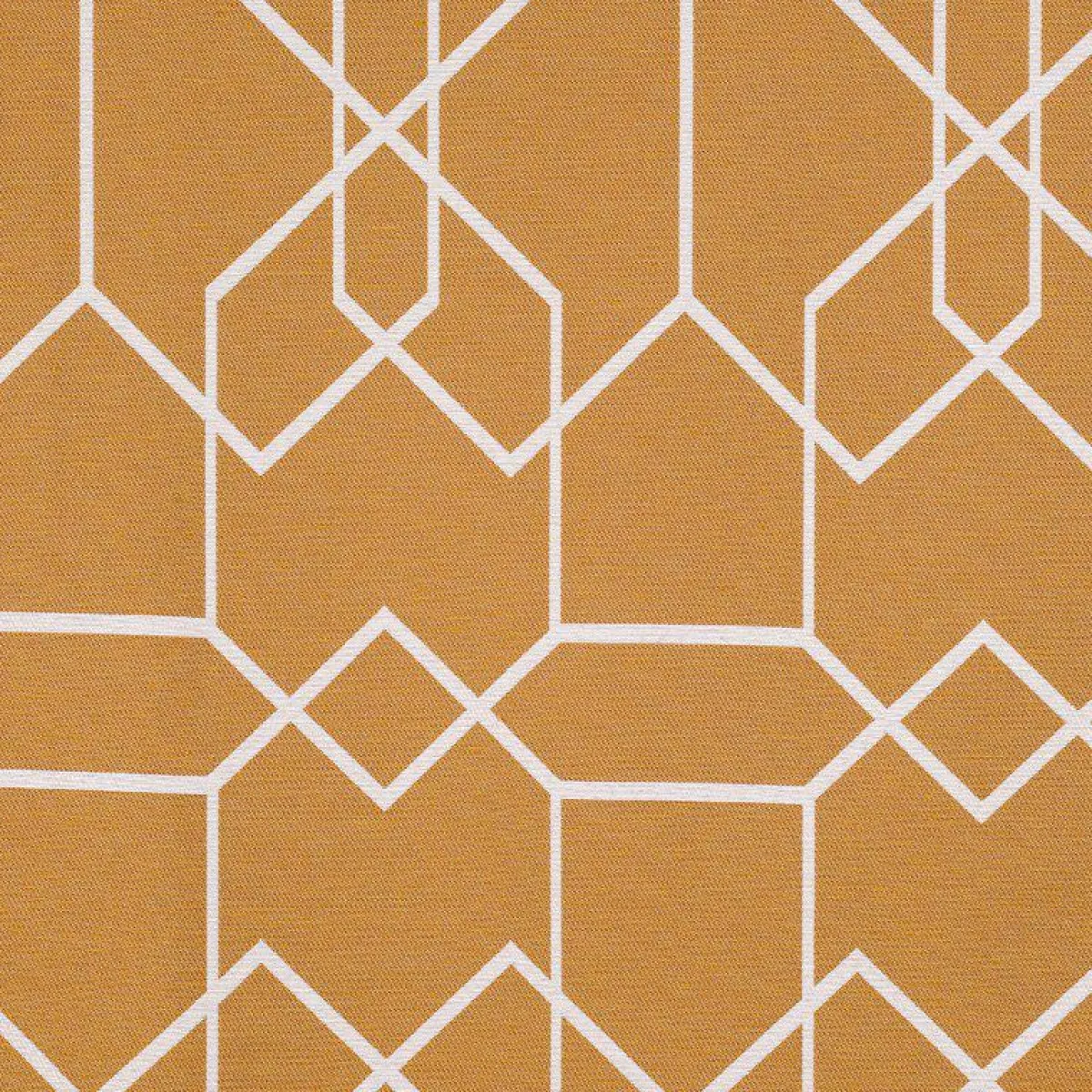 LINDER Rideau (140 x 260 cm) Ariane Jaune Clearance