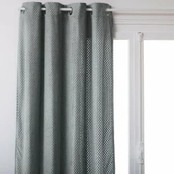 ATMOSPHERA Rideau (140 x 260 cm) Carro Gris clair Outlet
