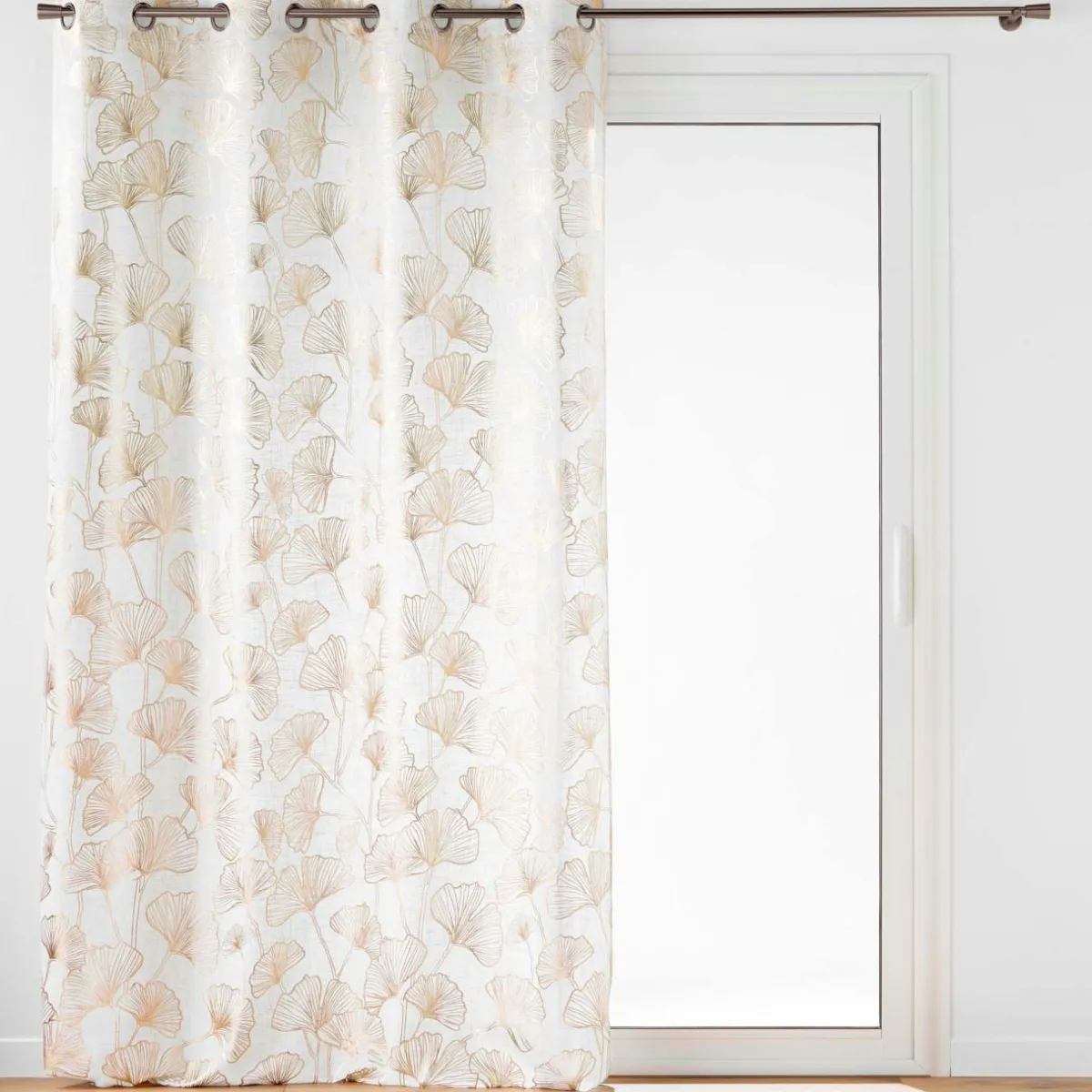 douceur d'intu017drieur Rideau (140 x 280 cm) Kenzy Beige Online