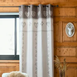 STOF Rideau (140 x 260 cm) Modane Ecru Discount