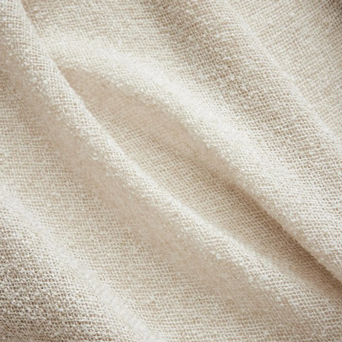 EMINZA Rideau ajustable (140 x max 300 cm) Nils Beige Outlet
