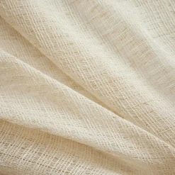EMINZA Rideau ajustable (140 x max 300 cm) Luis Beige Sale