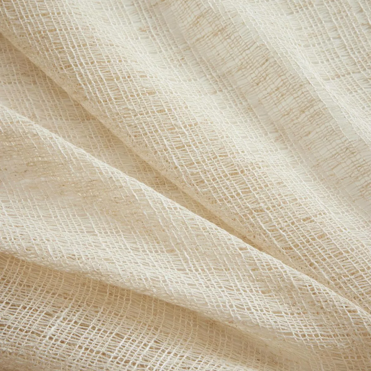 EMINZA Rideau ajustable (140 x max 300 cm) Luis Beige Sale