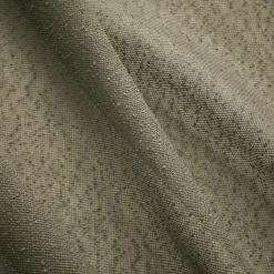 EMINZA Rideau ajustable bouclette (140 x max 300 cm) Eliott Vert kaki New