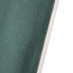 STOF Rideau coton (140 x 260 cm) Helios Vert Hot