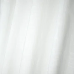 STOF Rideau coton (140 x 260 cm) Helios Blanc Clearance