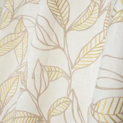 STOF Rideau coton (140 x 260 cm) Hemera Taupe