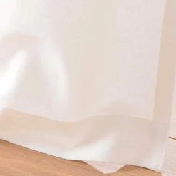 douceur d'intu017drieur Rideau coton (140 x 240 cm) Milano Beige Discount