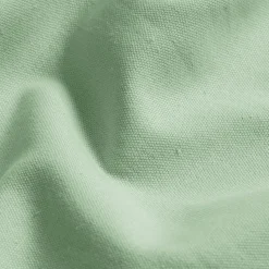 EMINZA Rideau coton (140 x 260 cm) Pixel Vert menthe Hot