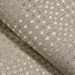 douceur d'intu017drieur Rideau de douche effet tissé à anneaux (180 x 200 cm) Quartz Taupe Hot